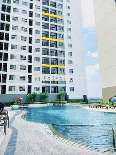 Cho thuê căn chung cư 1PN full nội thất gần Aeon Mall, VSip 1. giá 5tr