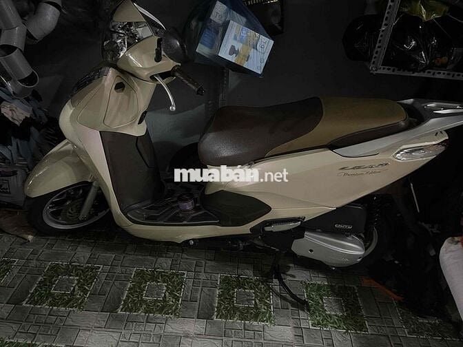 Honda Lead 2020 Vàng kem premium