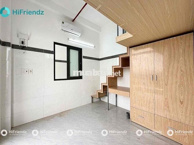 HỖ TRỢ GIỮ PHÒNG TỚI 1/8 - CHO THUÊ CĂN HỘ MỚI 100% ĐI BỘ QUA VĂN LANG