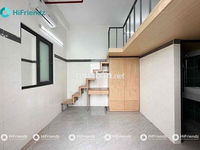 HỖ TRỢ GIỮ PHÒNG TỚI 1/8 - CHO THUÊ CĂN HỘ MỚI 100% ĐI BỘ QUA VĂN LANG