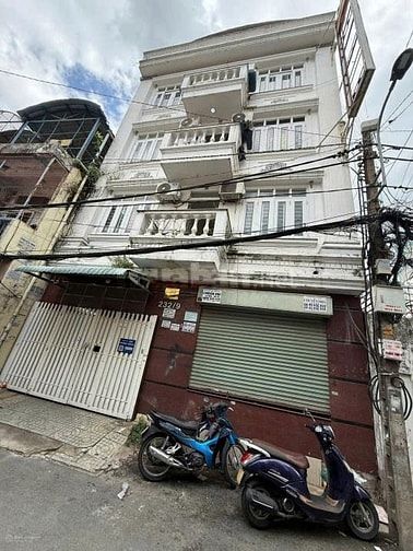 36 Tỷ - HĐT 105tr/tháng! Bán Toà 42CHDV 312m2 Đất - 5 Tầng Bình Thạnh
