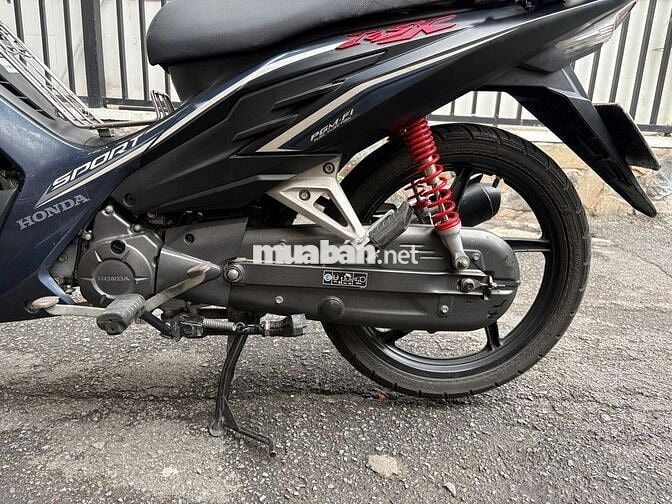 Honda Wave Rsx 110cc Fi 2021 bs 59d3-07298