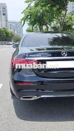 Bán Siêu cọp E300 AMG sx 2021 đi lướt 3V rất hiếm