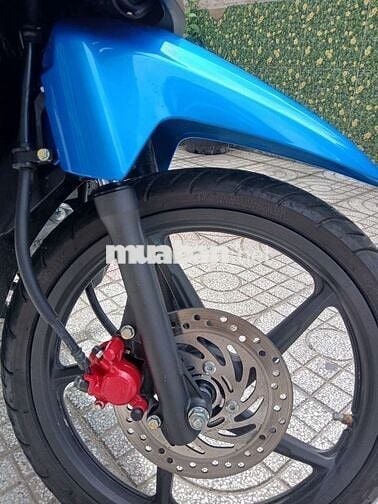 Wave Blade 2022 Xe Đẹp Chính Chủ BS Sài Gòn  .