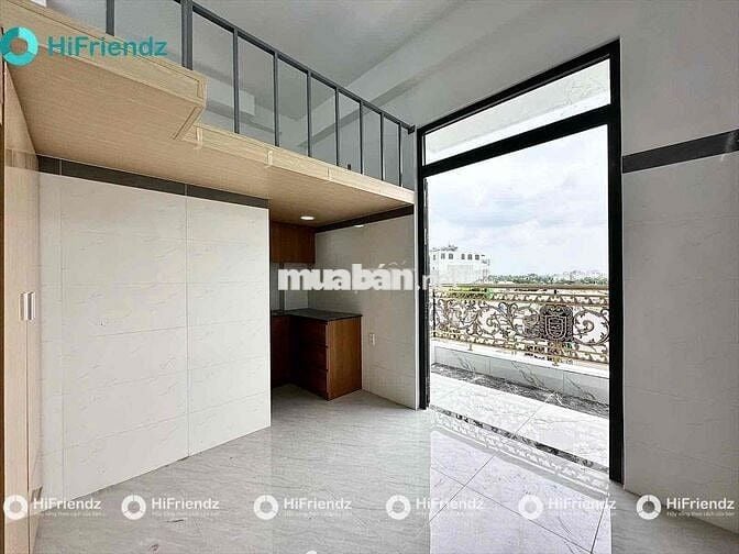 HỖ TRỢ GIỮ PHÒNG TỚI 1/8 - CHO THUÊ CĂN HỘ MỚI 100% ĐI BỘ QUA VĂN LANG