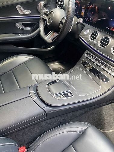 Bán Siêu cọp E300 AMG sx 2021 đi lướt 3V rất hiếm