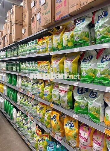 CỬA HÀNG BÁCH HÓA QUẬN 12 CẦN 6 NAM/NỮ 