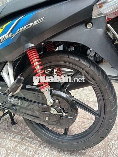 Wave Blade 2022 Xe Đẹp Chính Chủ BS Sài Gòn  .