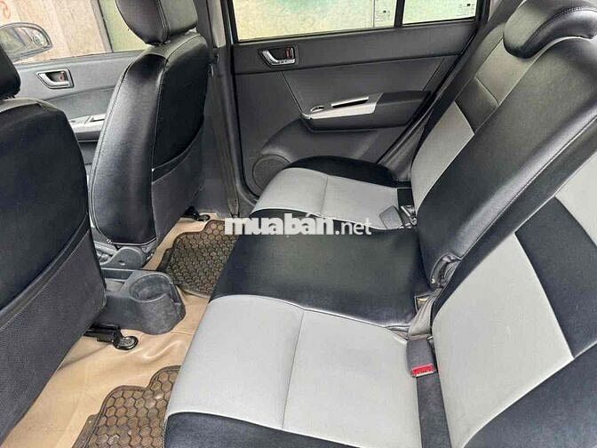 Hyundai Getz 2010 Số sàn 45 vạn Xanh