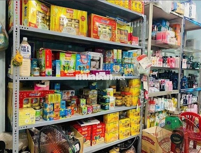 CỬA HÀNG BÁCH HÓA QUẬN 12 CẦN 6 NAM/NỮ 