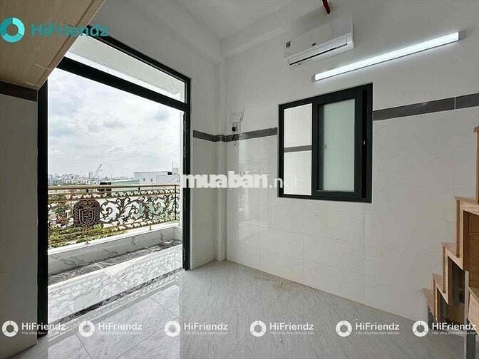 HỖ TRỢ GIỮ PHÒNG TỚI 1/8 - CHO THUÊ CĂN HỘ MỚI 100% ĐI BỘ QUA VĂN LANG