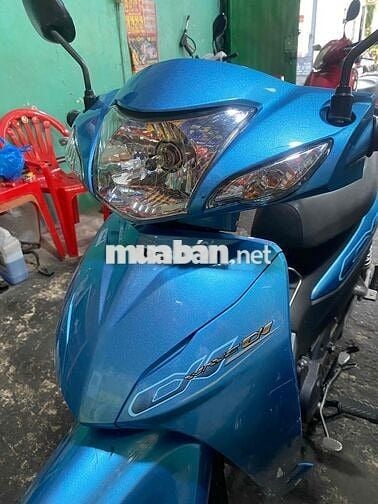 Honda Wave A 2019 Xanh 17.000 km