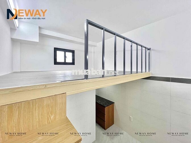 PHÒNG TRỌ MỚI 100% NGAY TRƯỜNG ĐH VĂN LANG CS3 - GIỮ PHÒNG ĐẦU THÁNG 8