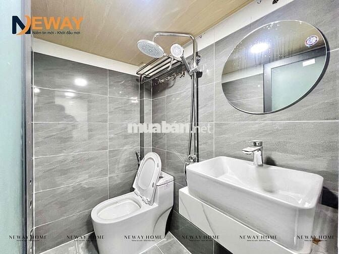 PHÒNG TRỌ MỚI 100% NGAY TRƯỜNG ĐH VĂN LANG CS3 - GIỮ PHÒNG ĐẦU THÁNG 8