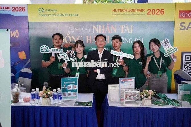 Tuyển Dụng Sale Khai Phá Thị Trường Mới 🎉
