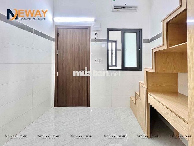 PHÒNG TRỌ MỚI 100% NGAY TRƯỜNG ĐH VĂN LANG CS3 - GIỮ PHÒNG ĐẦU THÁNG 8