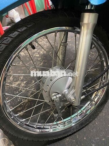 Honda Wave A 2019 Xanh 17.000 km