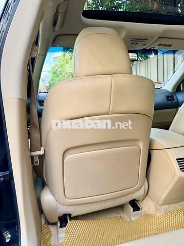 Lexus ES350 vin T12/2008 Full cửa nóc panorama Đen
