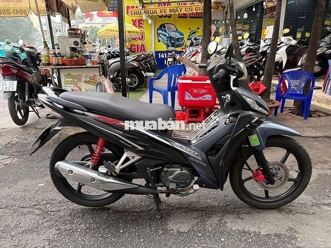Honda Wave Rsx 110cc Fi 2021 bs 59d3-07298