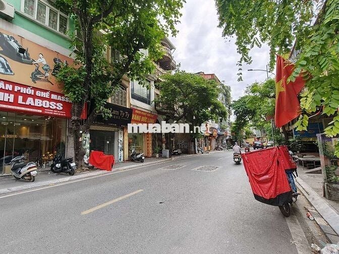 cho thuê tầng mặt bằng kinh doanh phố thụy khuê