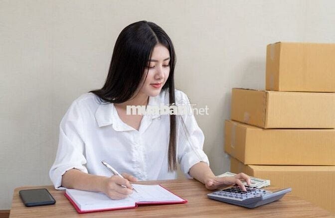 TUYỂN NHÂN VIÊN SALE VÀ KẾ TOÁN KHO 