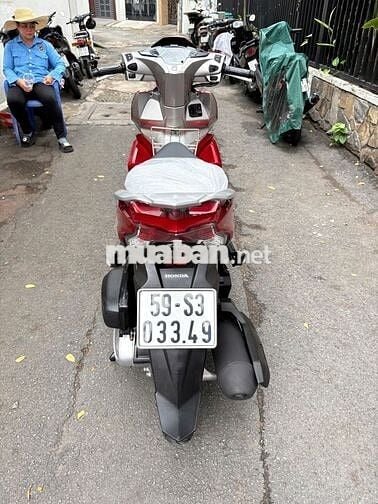 Honda Air Blade 125cc 2018 bs 59s3-03349