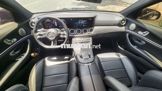 Bán Siêu cọp E300 AMG sx 2021 đi lướt 3V rất hiếm