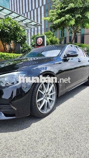 Bán Siêu cọp E300 AMG sx 2021 đi lướt 3V rất hiếm