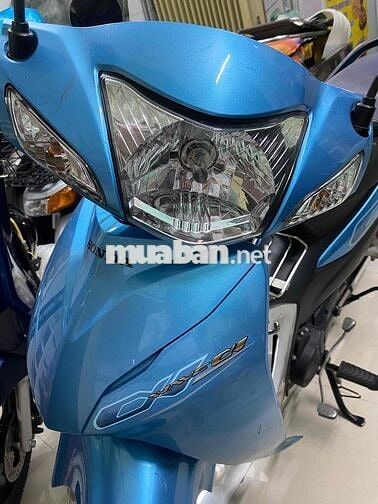Honda Wave A 2019 Xanh 17.000 km