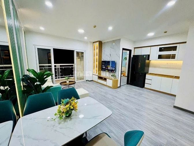 Chung cư cao cấp Oriental Plaza Âu Cơ, 2PN full nội thất giá 12 tr/th 