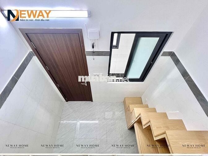 PHÒNG TRỌ MỚI 100% NGAY TRƯỜNG ĐH VĂN LANG CS3 - GIỮ PHÒNG ĐẦU THÁNG 8