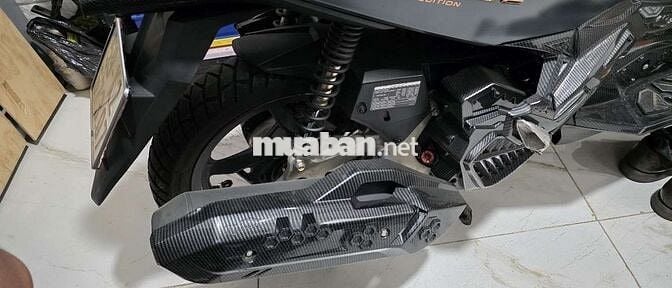 Honda Air Blade 150 ABS 2021 Xám 18.000 km