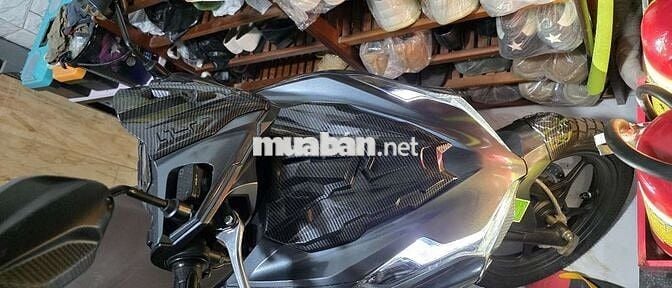Honda Air Blade 150 ABS 2021 Xám 18.000 km