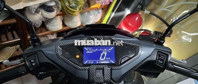 Honda Air Blade 150 ABS 2021 Xám 18.000 km
