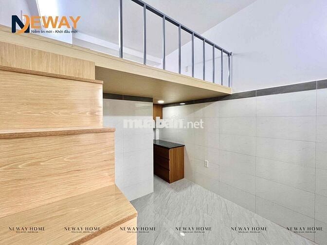 PHÒNG TRỌ MỚI 100% NGAY TRƯỜNG ĐH VĂN LANG CS3 - GIỮ PHÒNG ĐẦU THÁNG 8