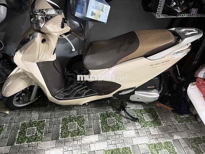 Honda Lead 2020 Vàng kem premium