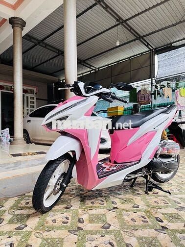 Honda Vario 150cc 2021 Hồng trắng 6000km
