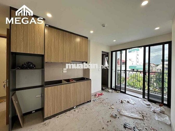 NGAY LẠC LONG QUÂN VIEW HỒ TÂY - 1N1K - BAN CÔNG VIEW THOÁNG