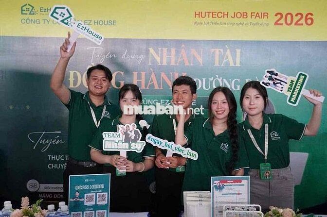 Tuyển Dụng Sale Khai Phá Thị Trường Mới 🎉