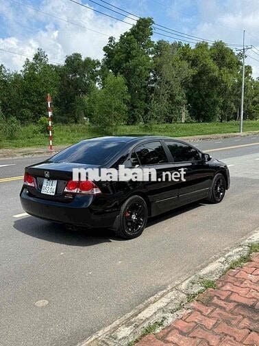 Honda Civic 2.0 2007 lên phom 2010
