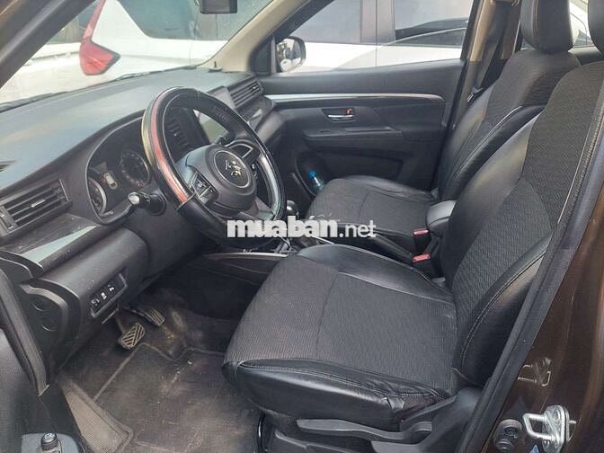 Suzuki XL7 2020 xanh rêu bán nhanh
