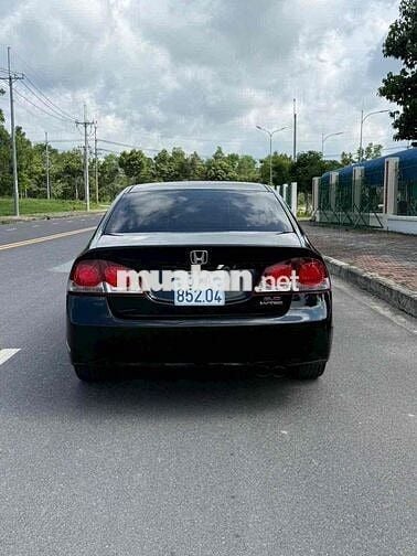 Honda Civic 2.0 2007 lên phom 2010