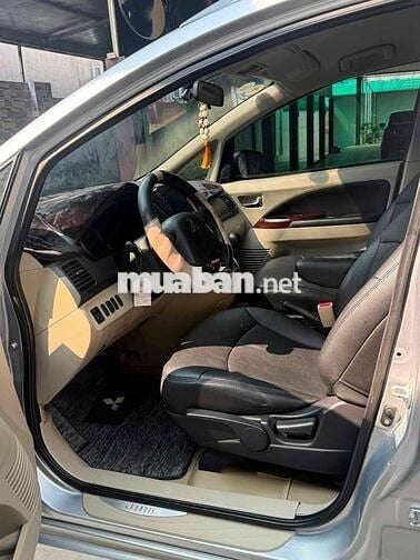 Mitsubishi Grandis 2008 Bạc,mẫu mới chạy bao sướng