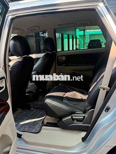 Mitsubishi Grandis 2008 Bạc,mẫu mới chạy bao sướng
