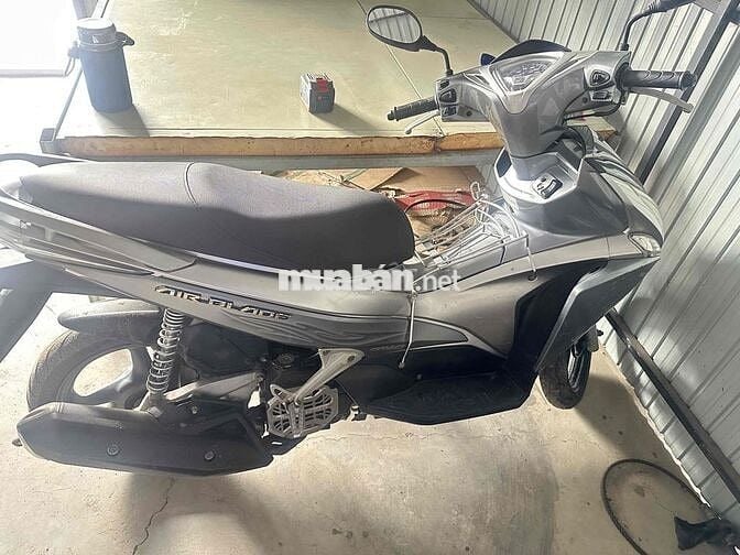 Honda Air Blade 2012 Bạc