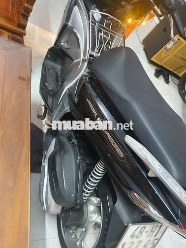 Honda Air Blade 125 2017 Đen k9c