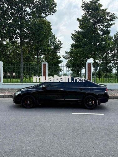 Honda Civic 2.0 2007 lên phom 2010
