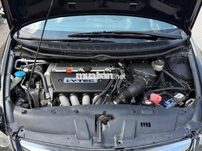 Honda Civic 2.0 2007 lên phom 2010
