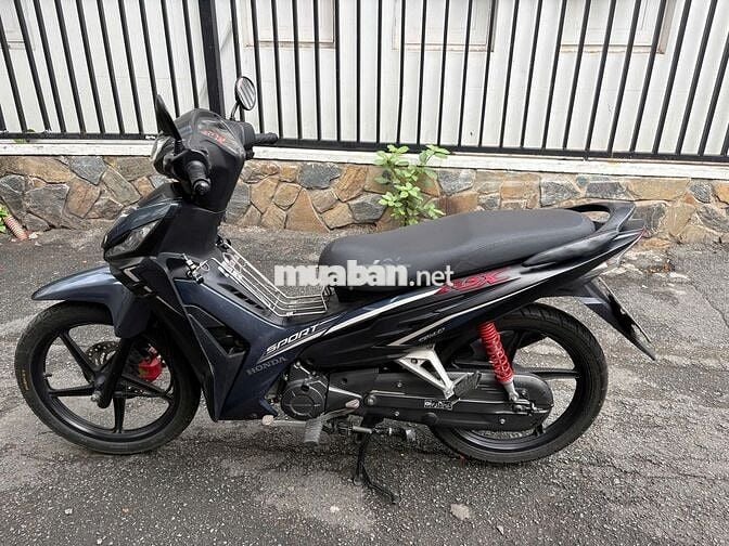 Honda Wave Rsx 110cc Fi 2021 bs 59d3-07298