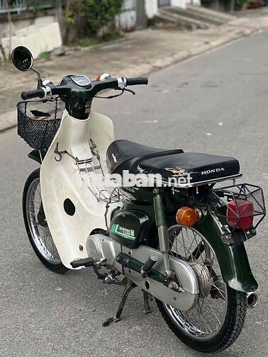 Honda Cup 86 1986 Xanh dó dưa mới như hinh 85 %